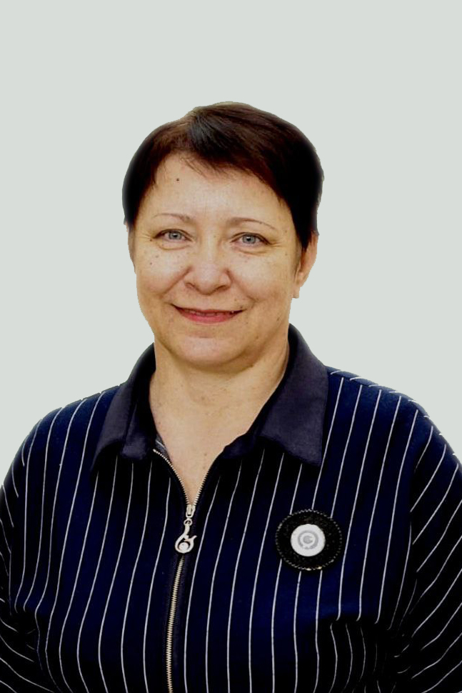 Абрамова Людмила Понтелеймоновна.