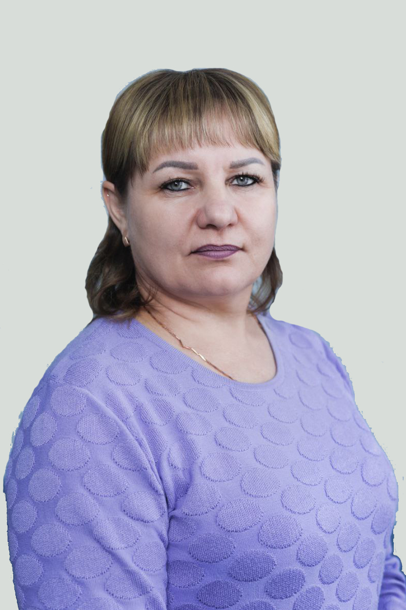 Безъязыкова Наталья Владимировна.