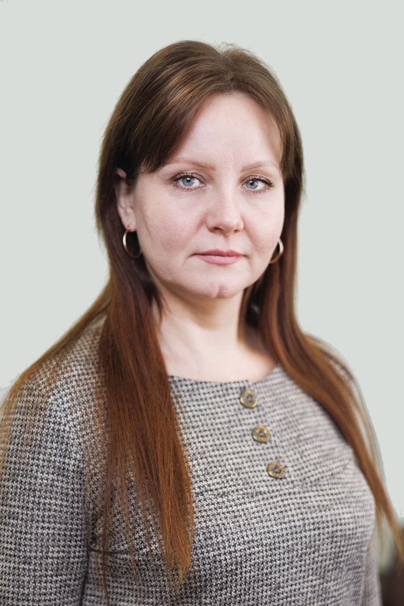 Дуплянкина Яна Николаевна.