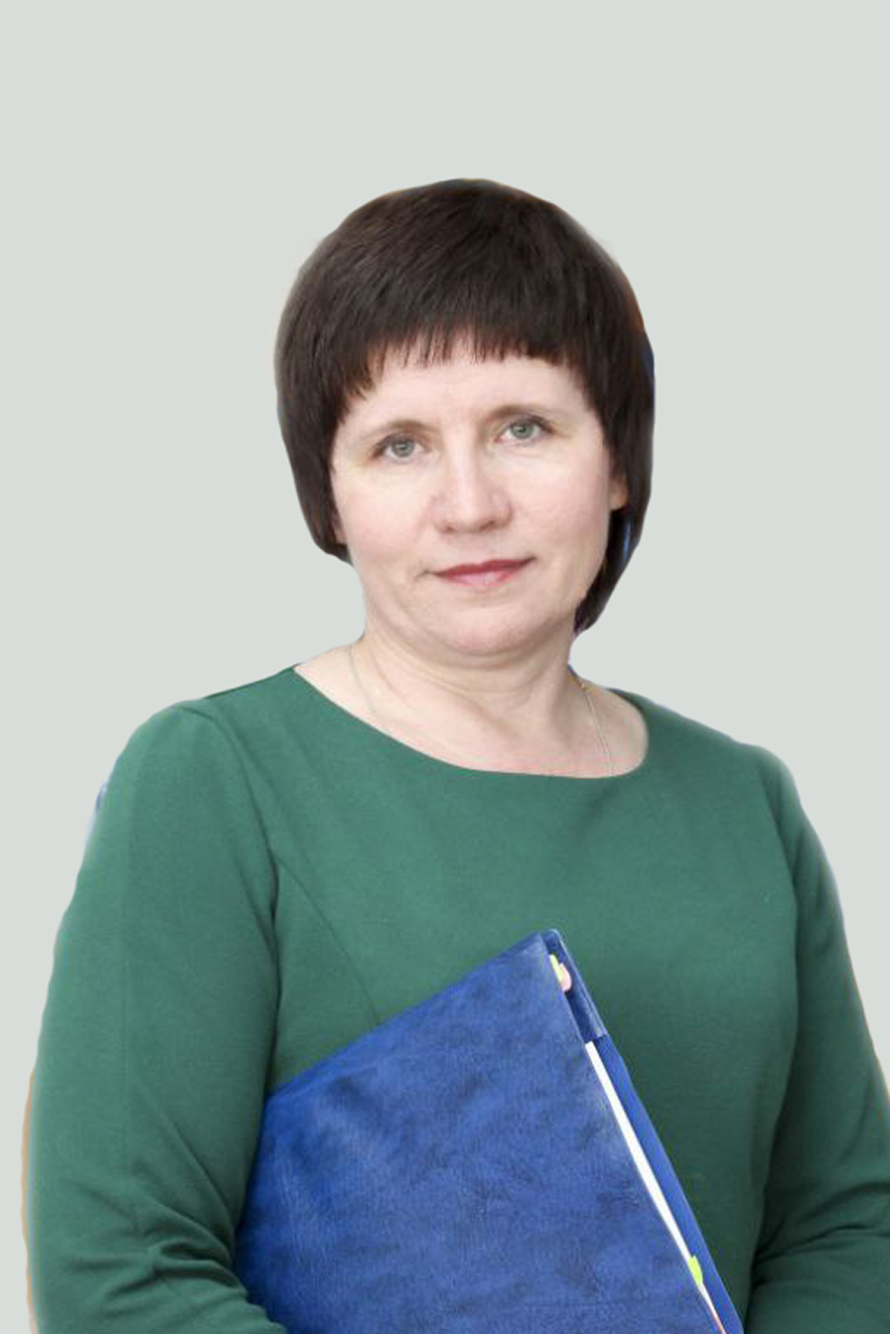 Иванова Виктория Анатольевна.