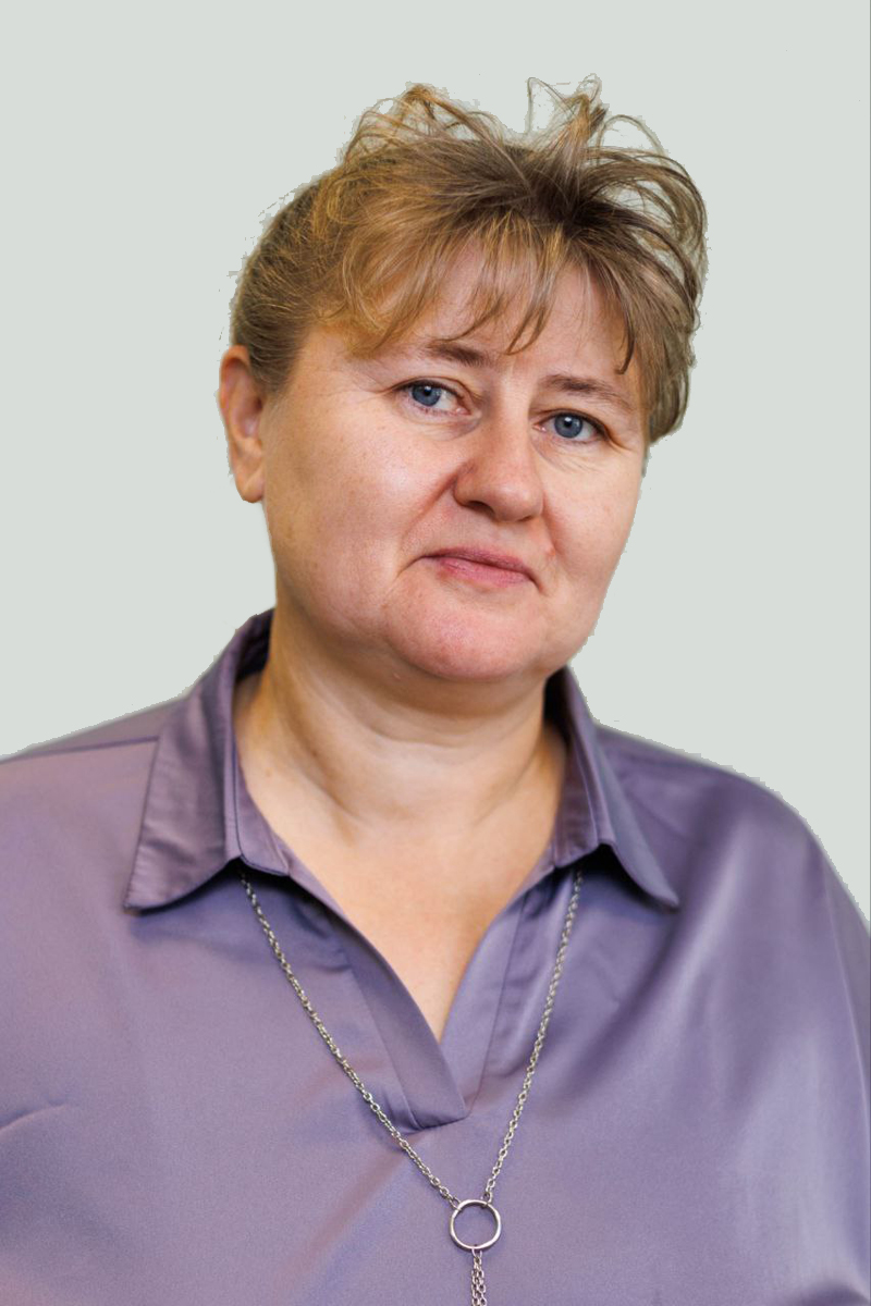 Капишулина Ирина Михайловна.