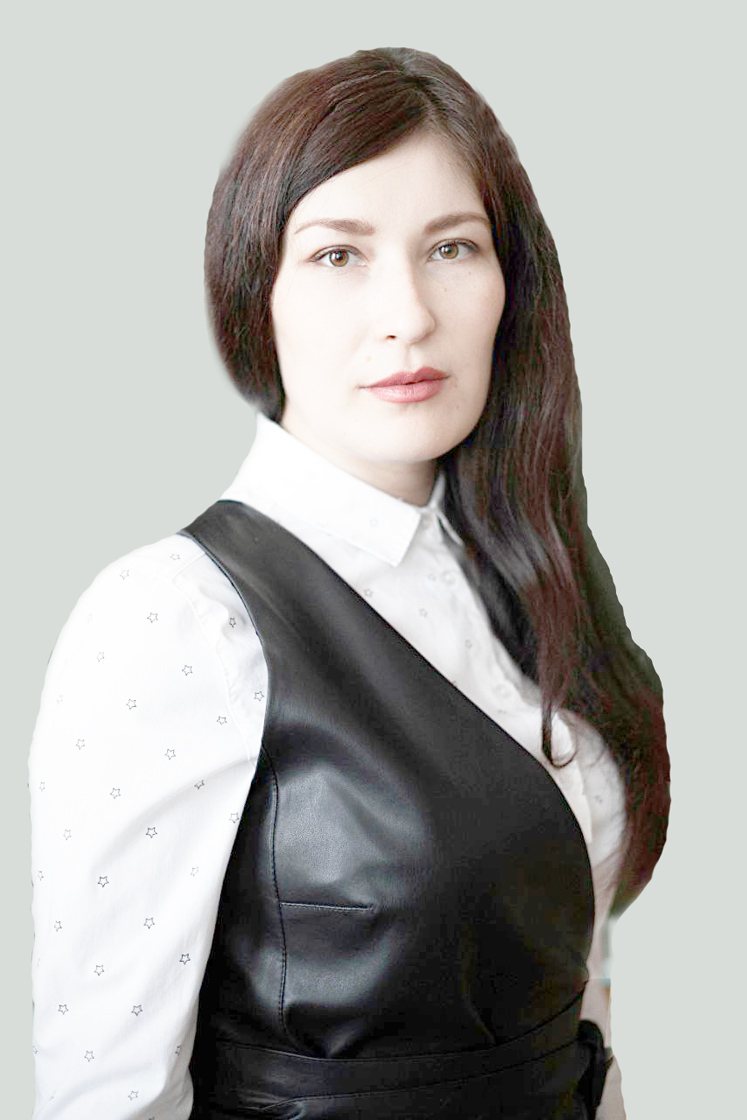 Кондратьева Ольга Александровна.