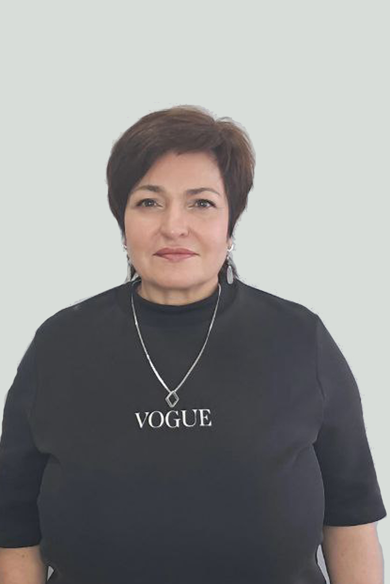 Логунова Елена Семеновна.