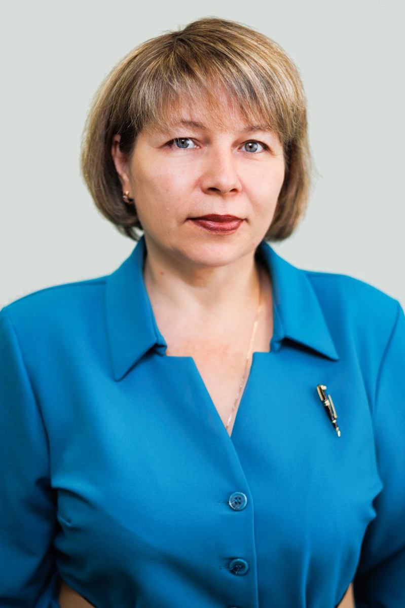 Марушкина Ирина Борисовна.