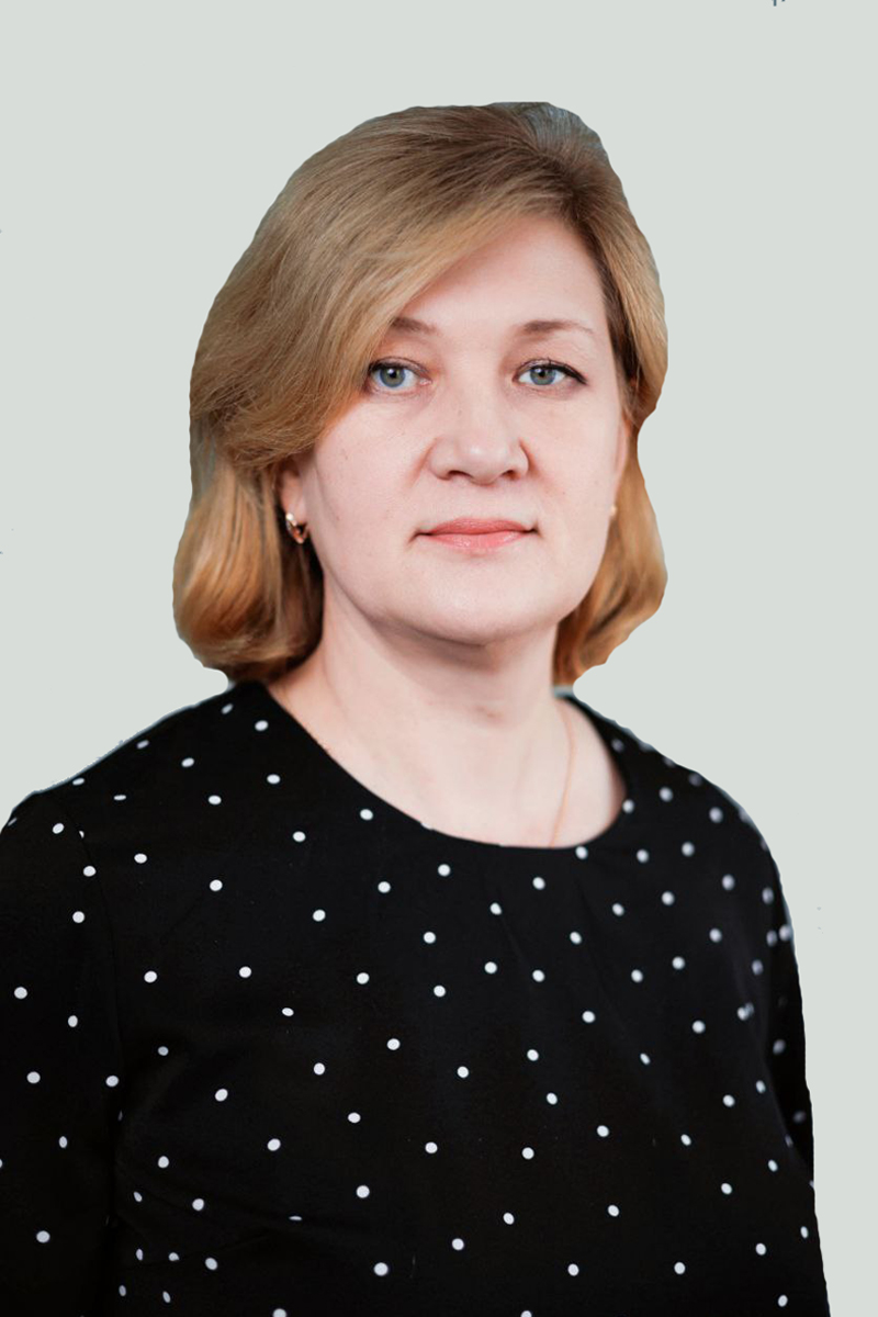Мироманова Наталья Викторовна.