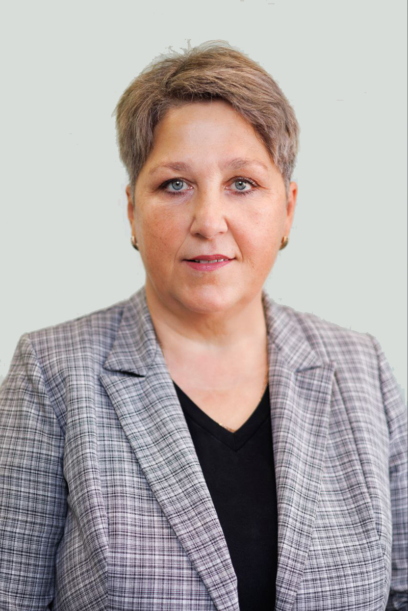 Пакульских Оксана Петровна.