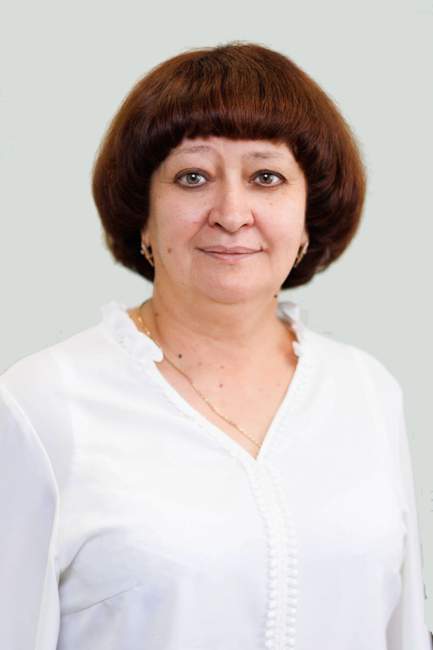 Плотникова Юлия Анатольевна.