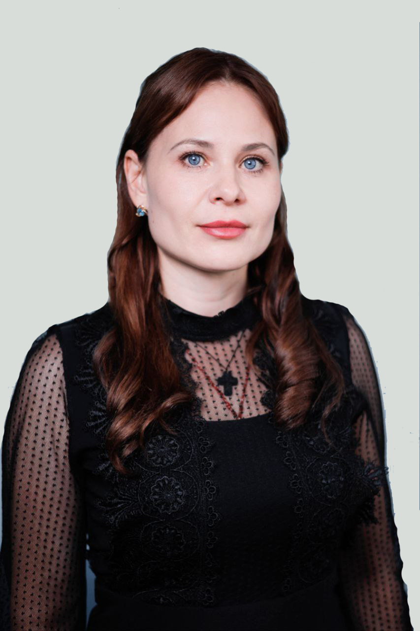 Тетерелева Ольга Борисовна.