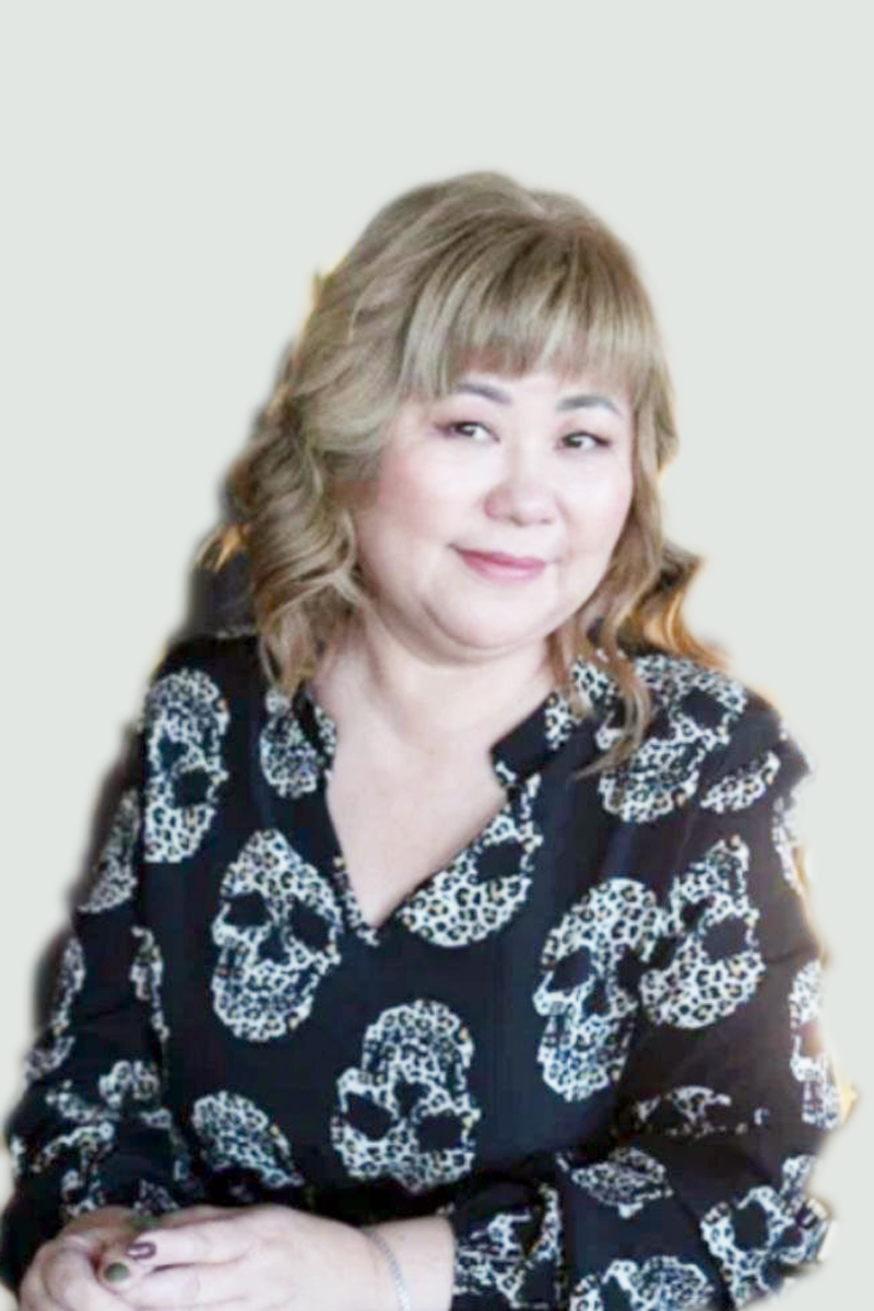 Тоглоева Саяна Викторовна.