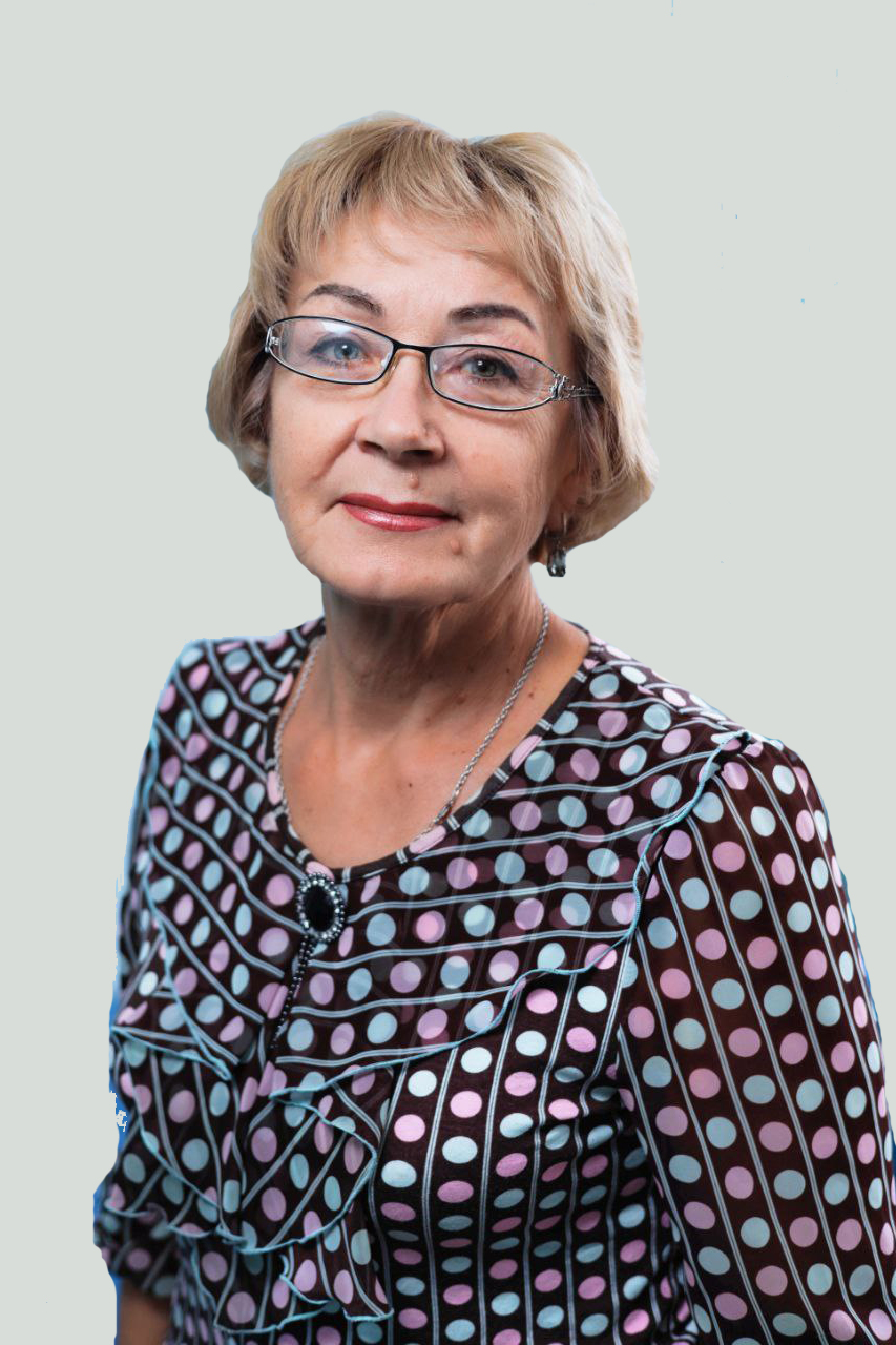 Золотовская Галина Ивановна.