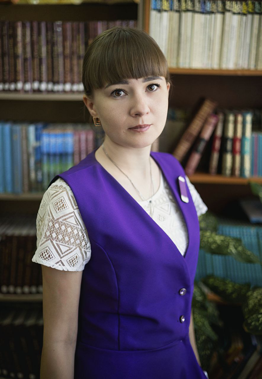 Макарова Диана Вячеславовна.