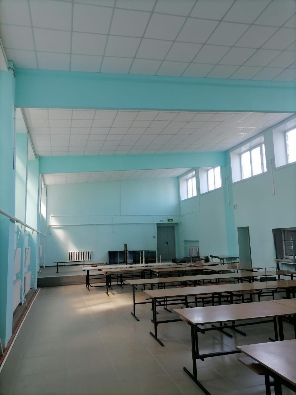 Коротко о столовой: Изображение.