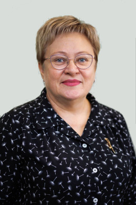 Лаптева Марина Михайловна.